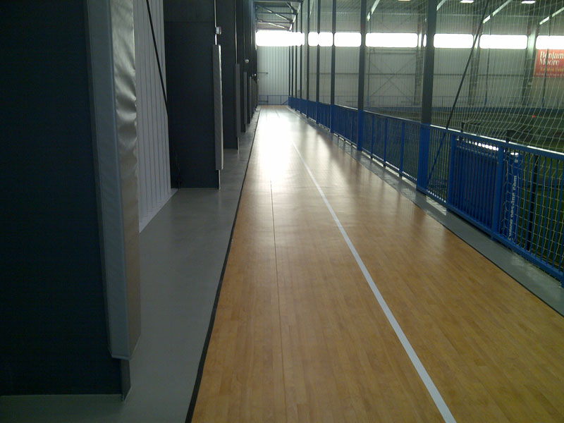 Indoor Soccer facility 4