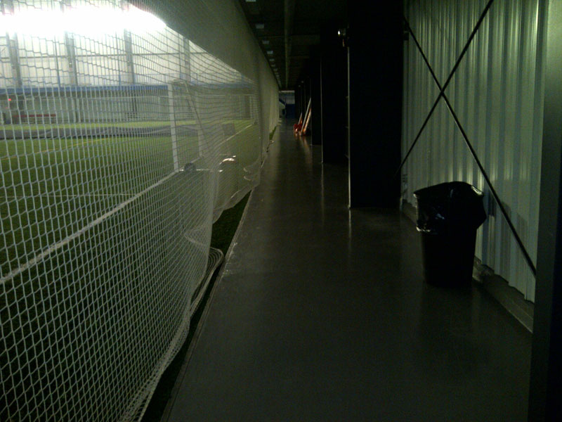 Indoor Soccer facility 6
